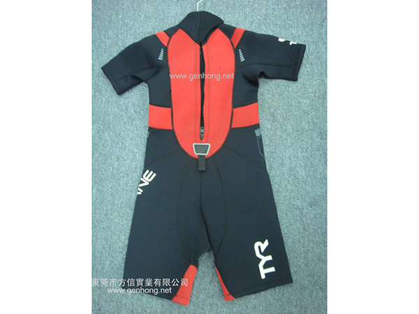 专业潜水服- 短袖